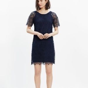 Madewell Lyric Lace Dress Sz. 0